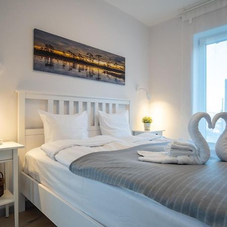 Dream Stay - Brand New Apartment With Balcony & Free Parking Tallinn Bagian luar foto